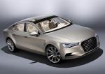Audi Sportback Concept 2009 года